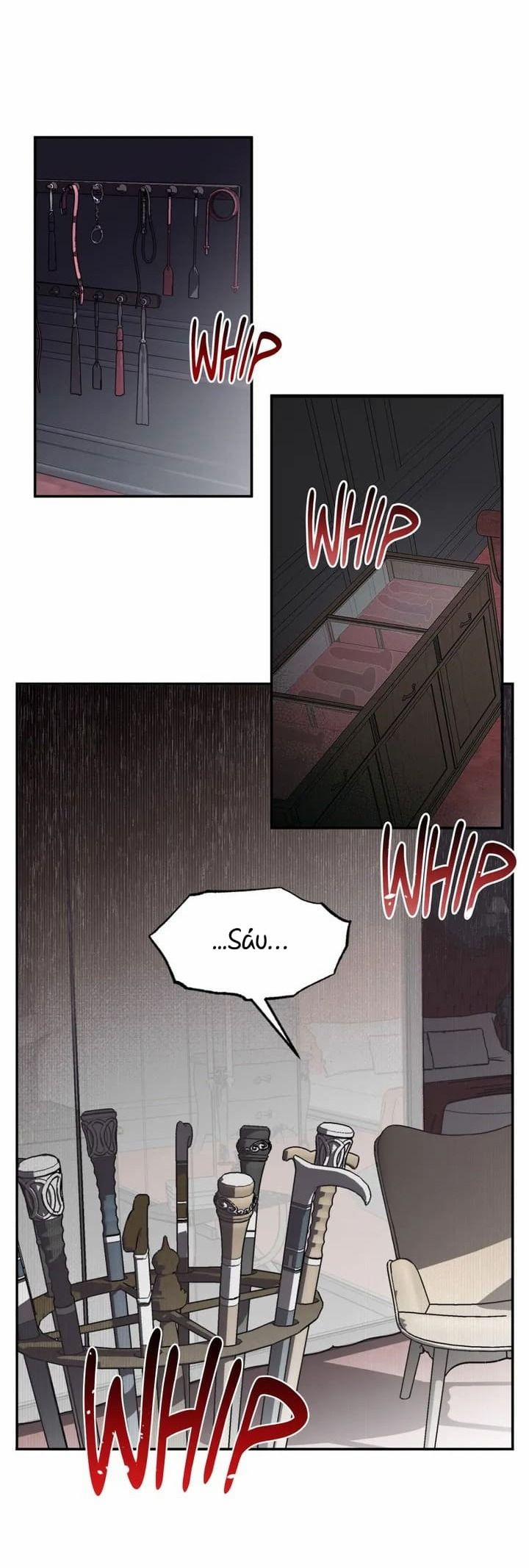 Lời Gian Dối Đẫm Máu 1 trang 43