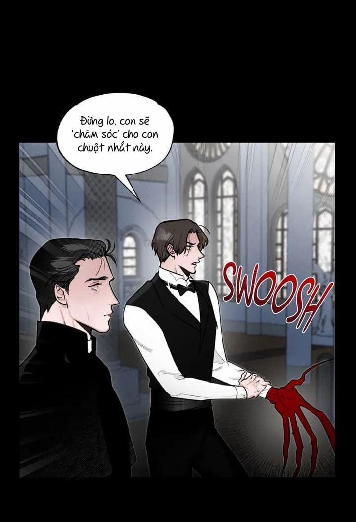 Lời Gian Dối Đẫm Máu 1 trang 5