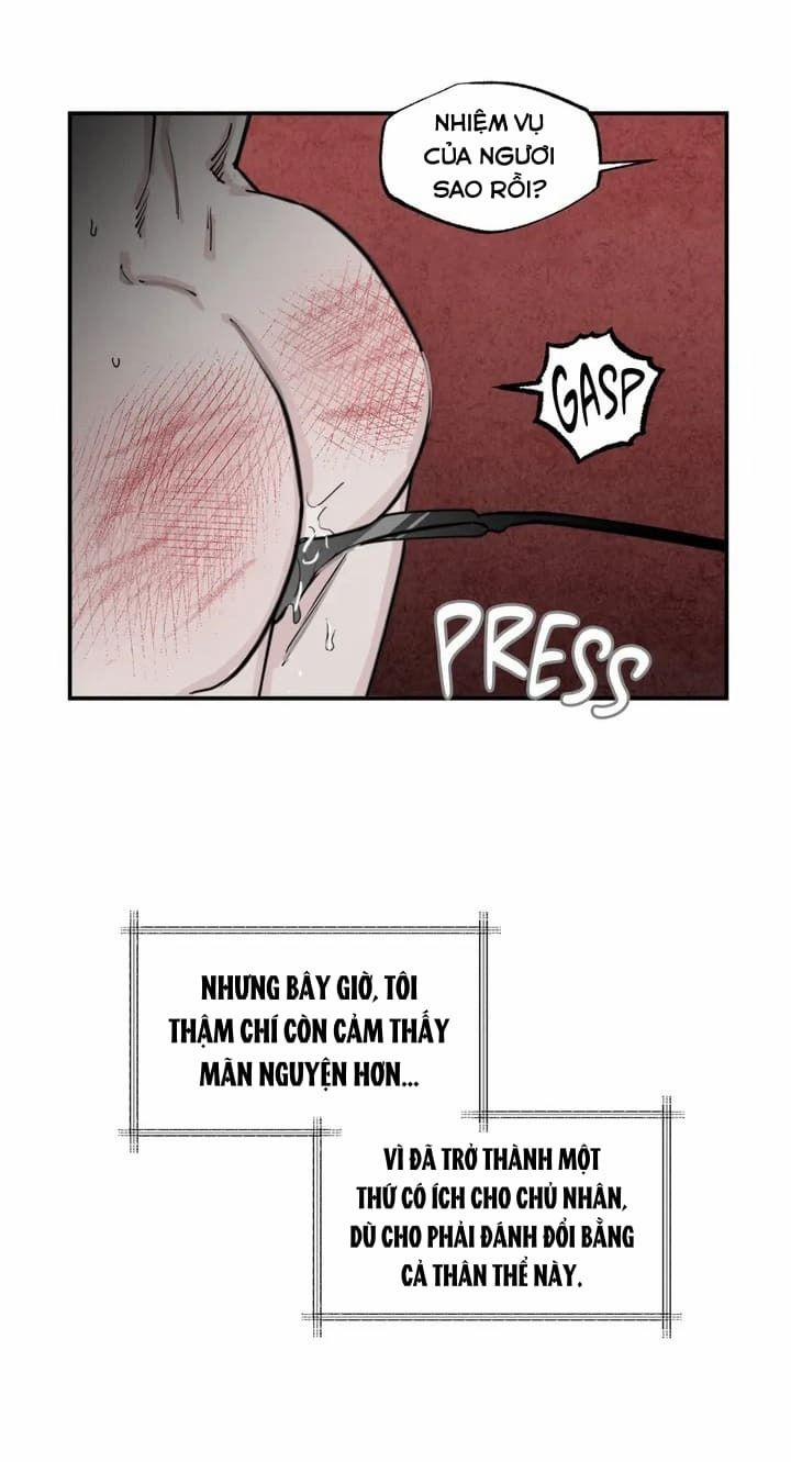 Lời Gian Dối Đẫm Máu 1 trang 50