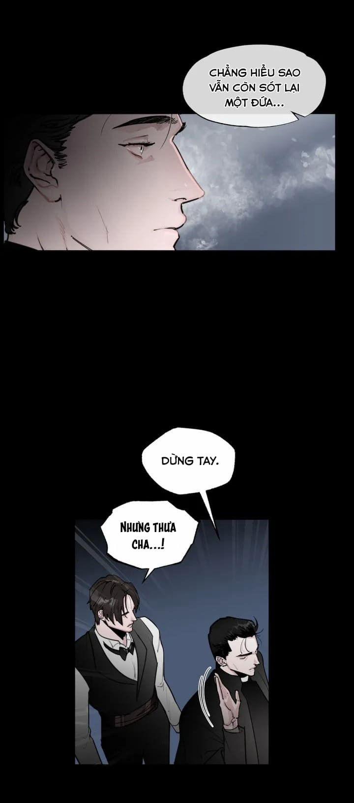 Lời Gian Dối Đẫm Máu 1 trang 6