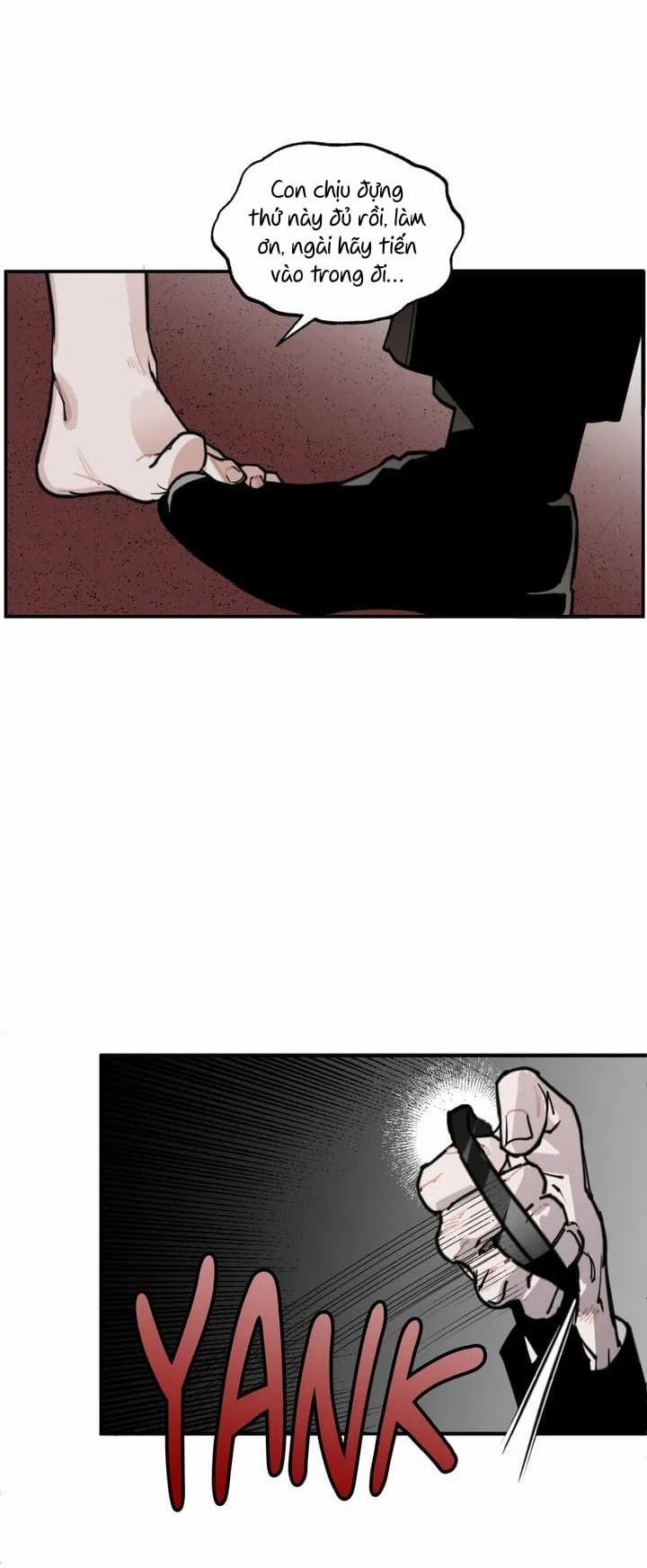 Lời Gian Dối Đẫm Máu 1 trang 64