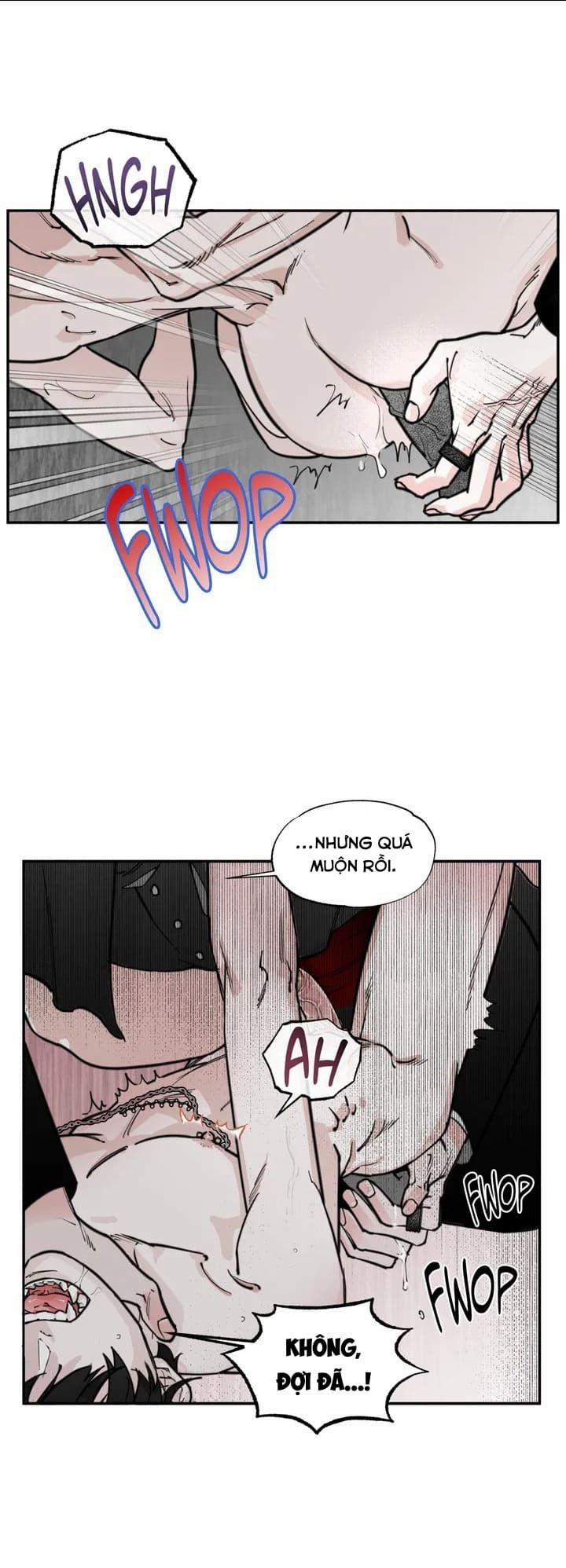 Lời Gian Dối Đẫm Máu 1 trang 70