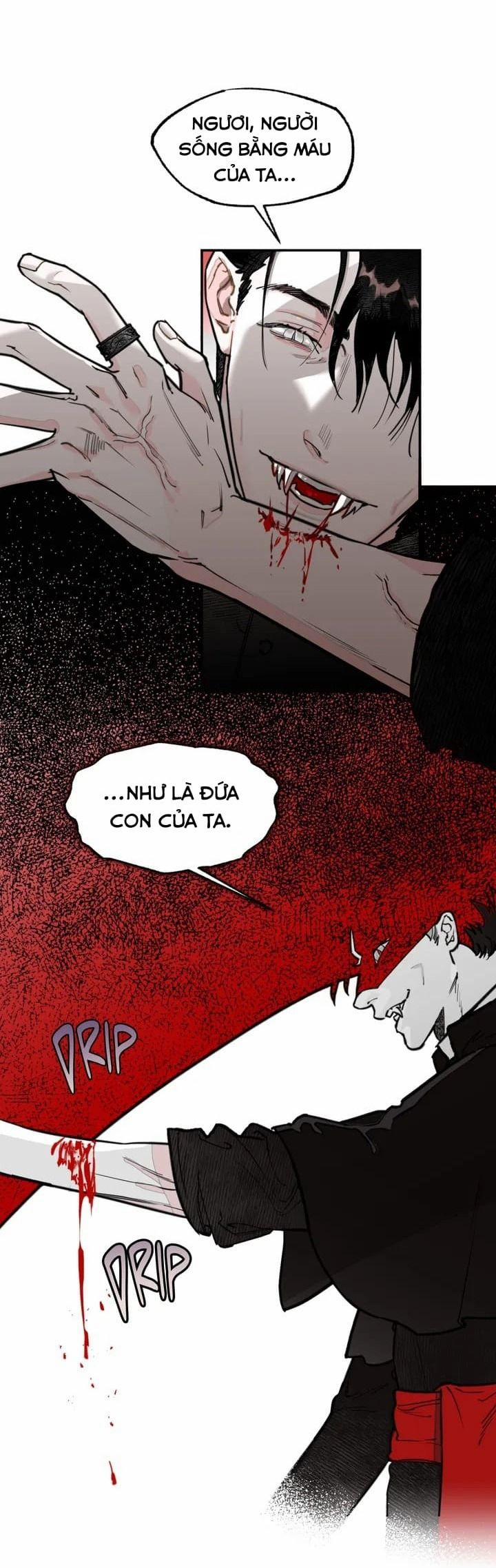 Lời Gian Dối Đẫm Máu 1 trang 74