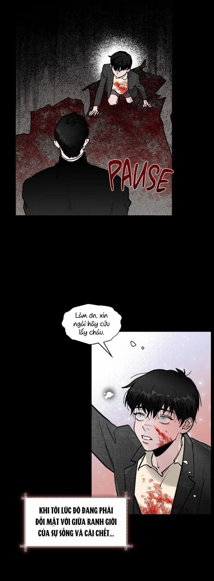 Lời Gian Dối Đẫm Máu 1 trang 8