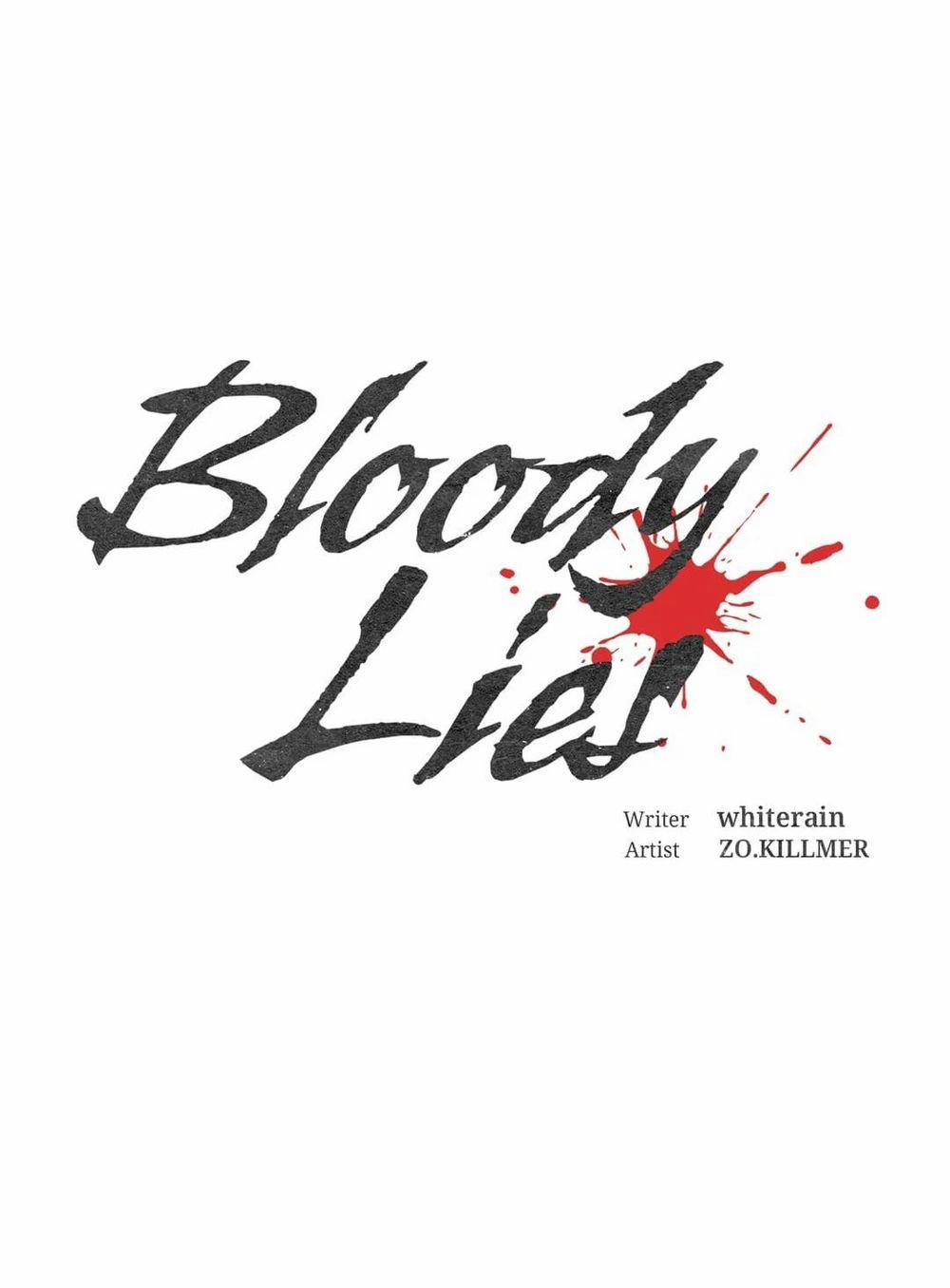 Lời Gian Dối Đẫm Máu 10 trang 11