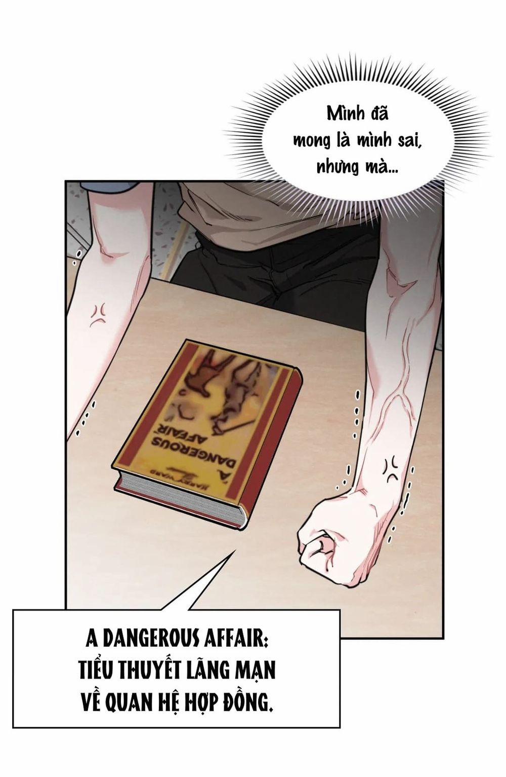 Lời Gian Dối Đẫm Máu 10 trang 13