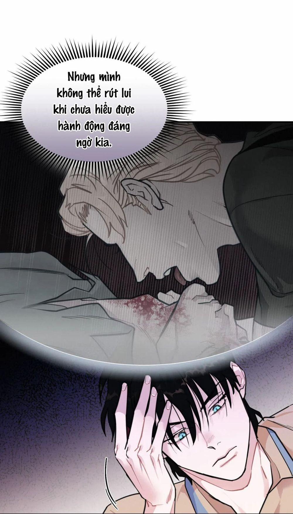 Lời Gian Dối Đẫm Máu 10 trang 16