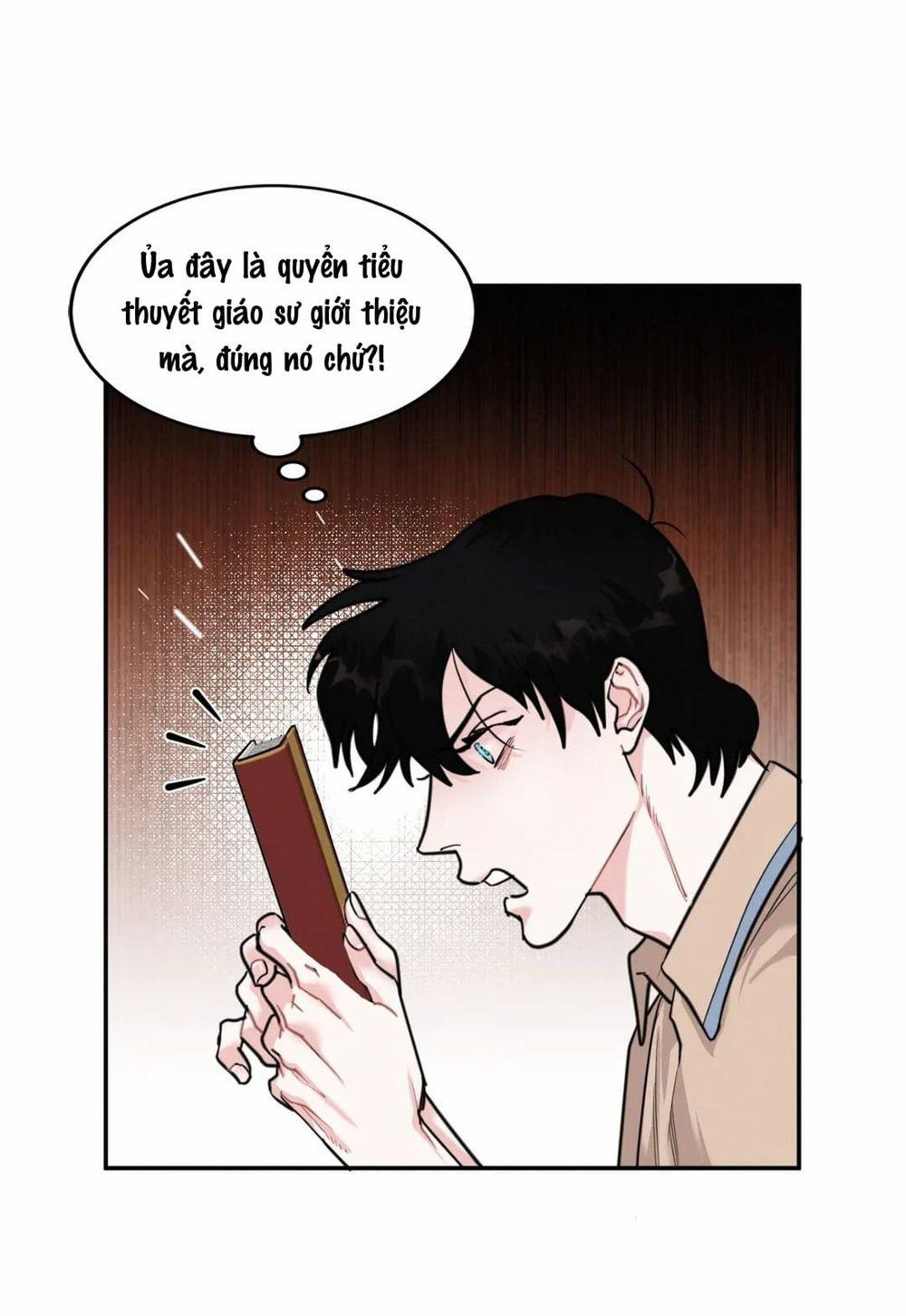 Lời Gian Dối Đẫm Máu 10 trang 20