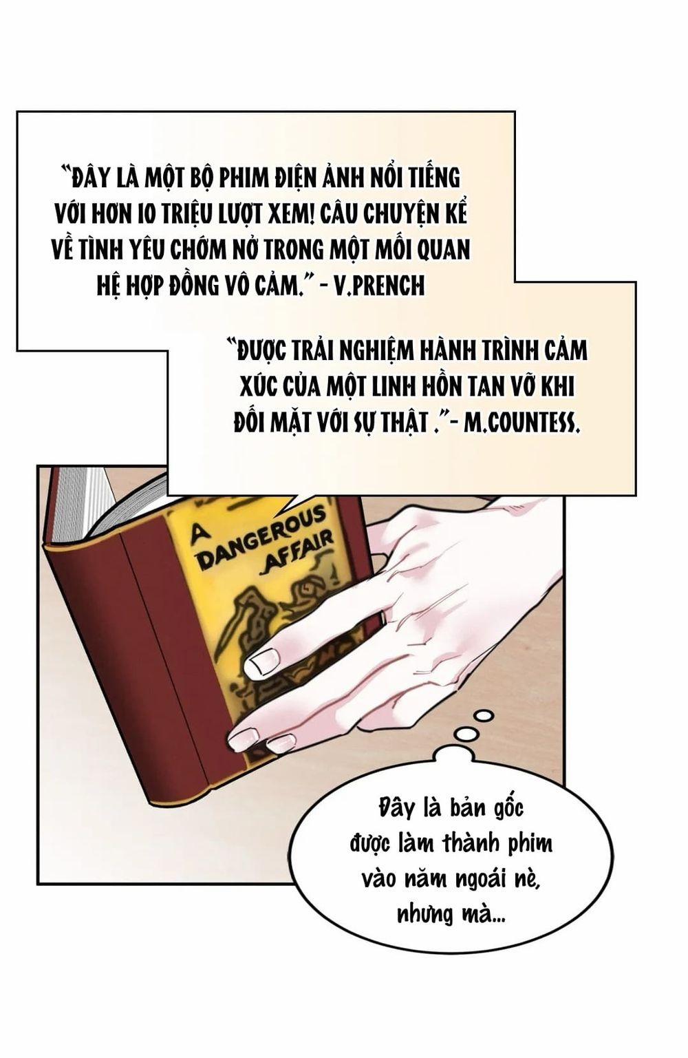 Lời Gian Dối Đẫm Máu 10 trang 21