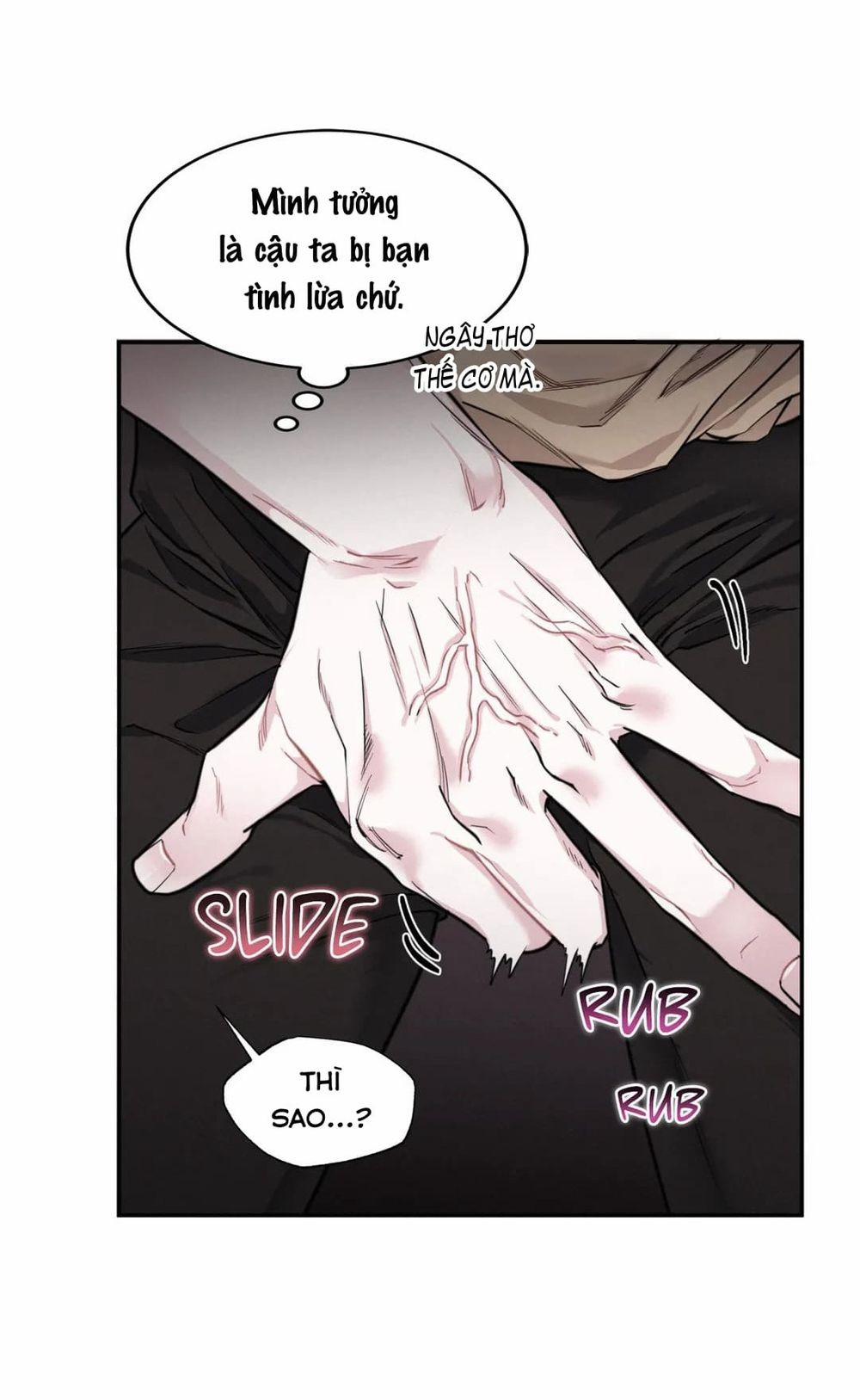 Lời Gian Dối Đẫm Máu 10 trang 37