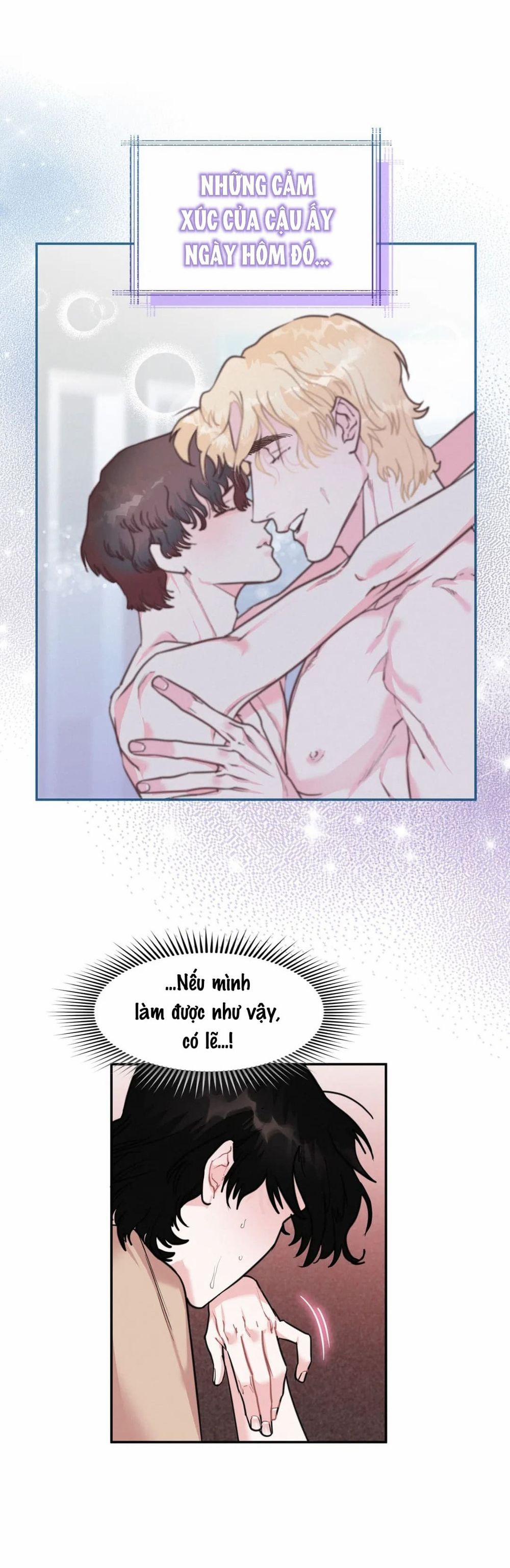 Lời Gian Dối Đẫm Máu 10 trang 40