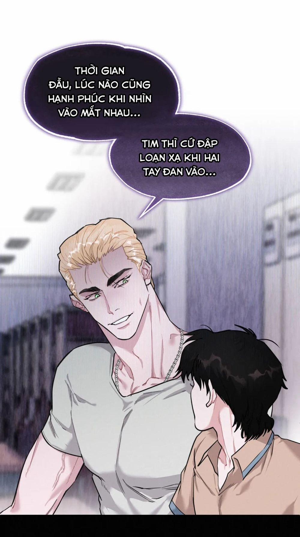 Lời Gian Dối Đẫm Máu 10 trang 43