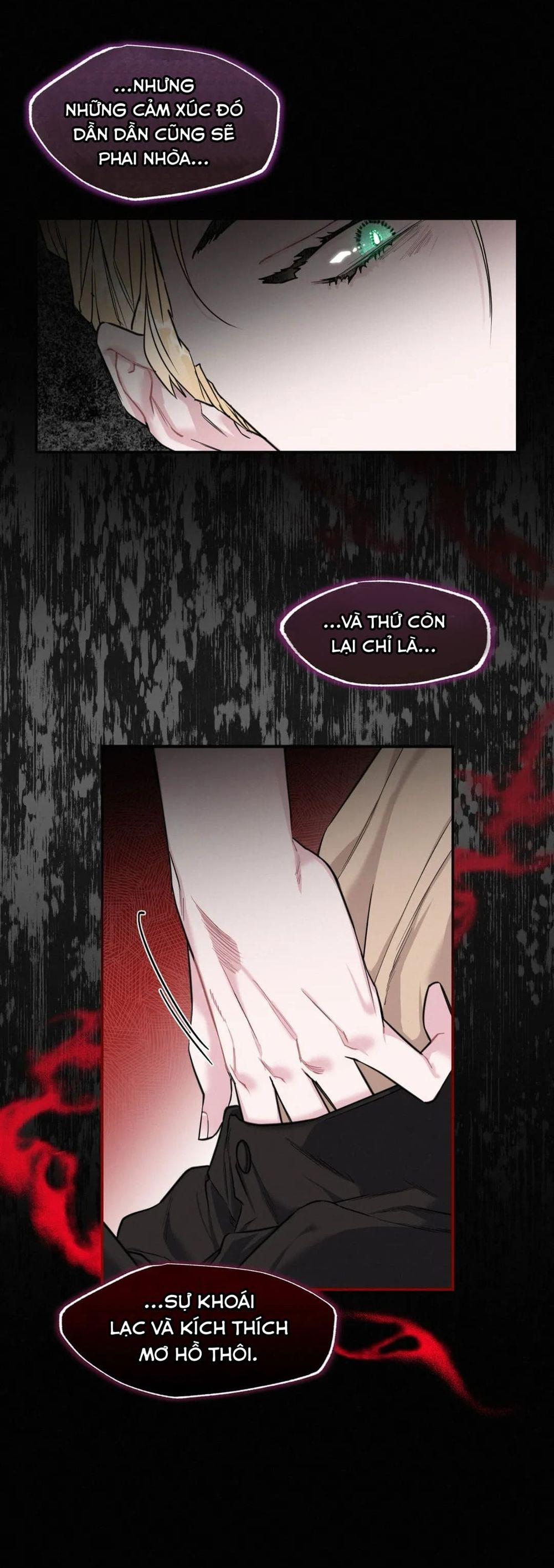 Lời Gian Dối Đẫm Máu 10 trang 44