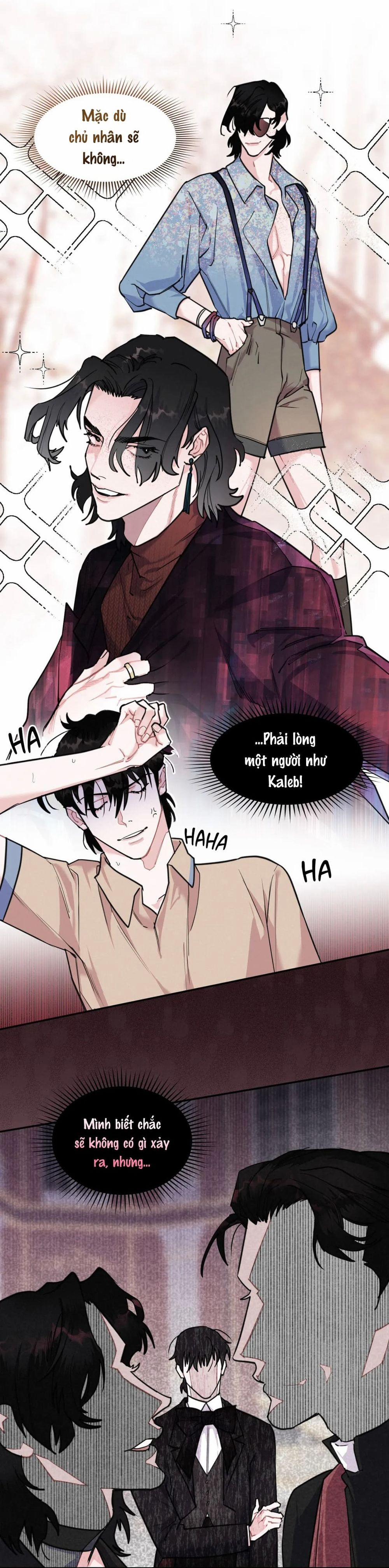 Lời Gian Dối Đẫm Máu 10 trang 6