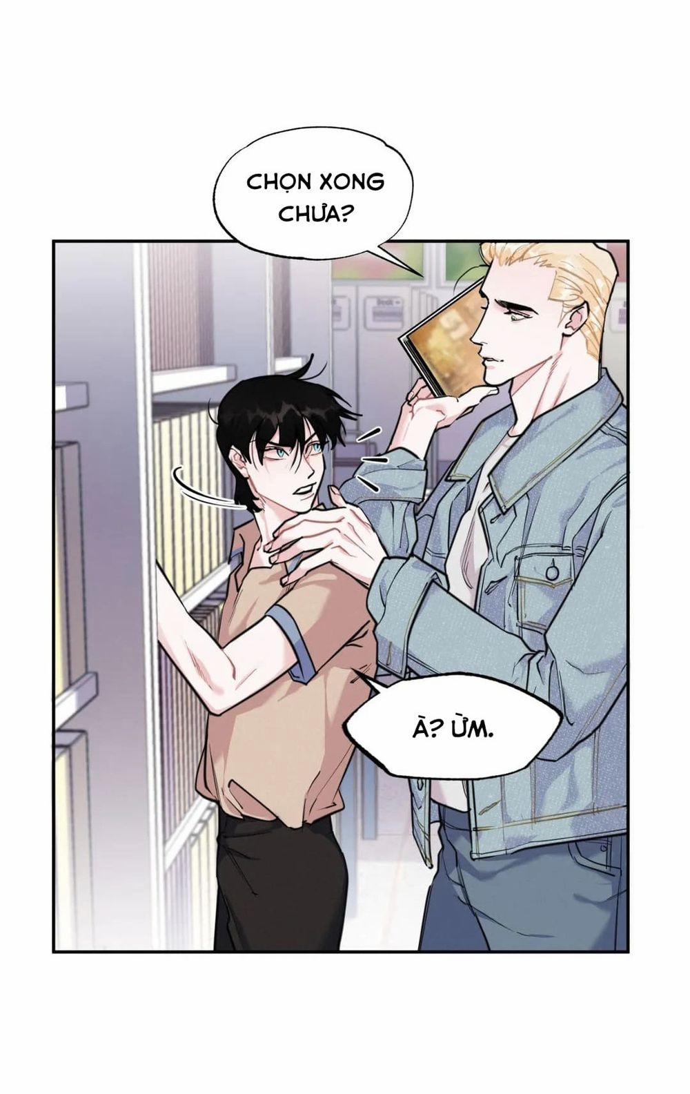 Lời Gian Dối Đẫm Máu 10 trang 8