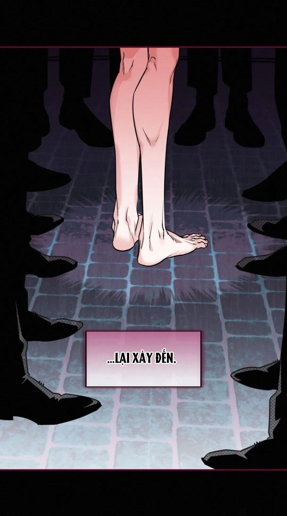 Lời Gian Dối Đẫm Máu 11 trang 17