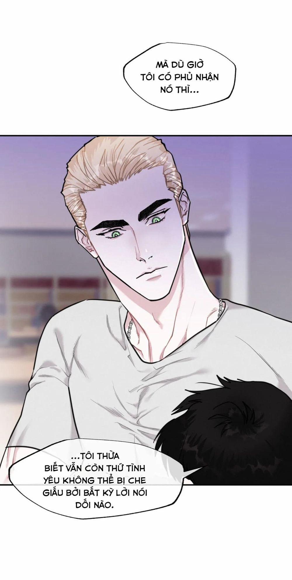 Lời Gian Dối Đẫm Máu 11 trang 20