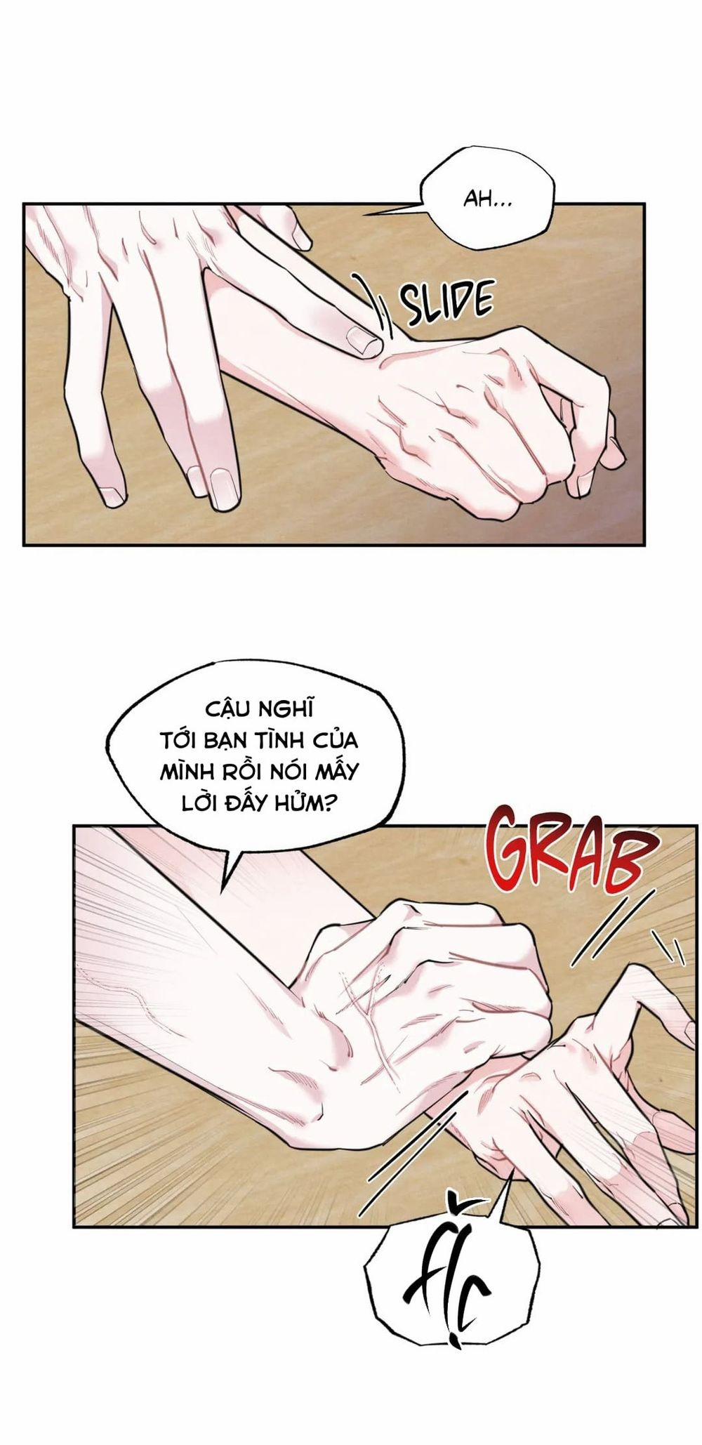 Lời Gian Dối Đẫm Máu 11 trang 21