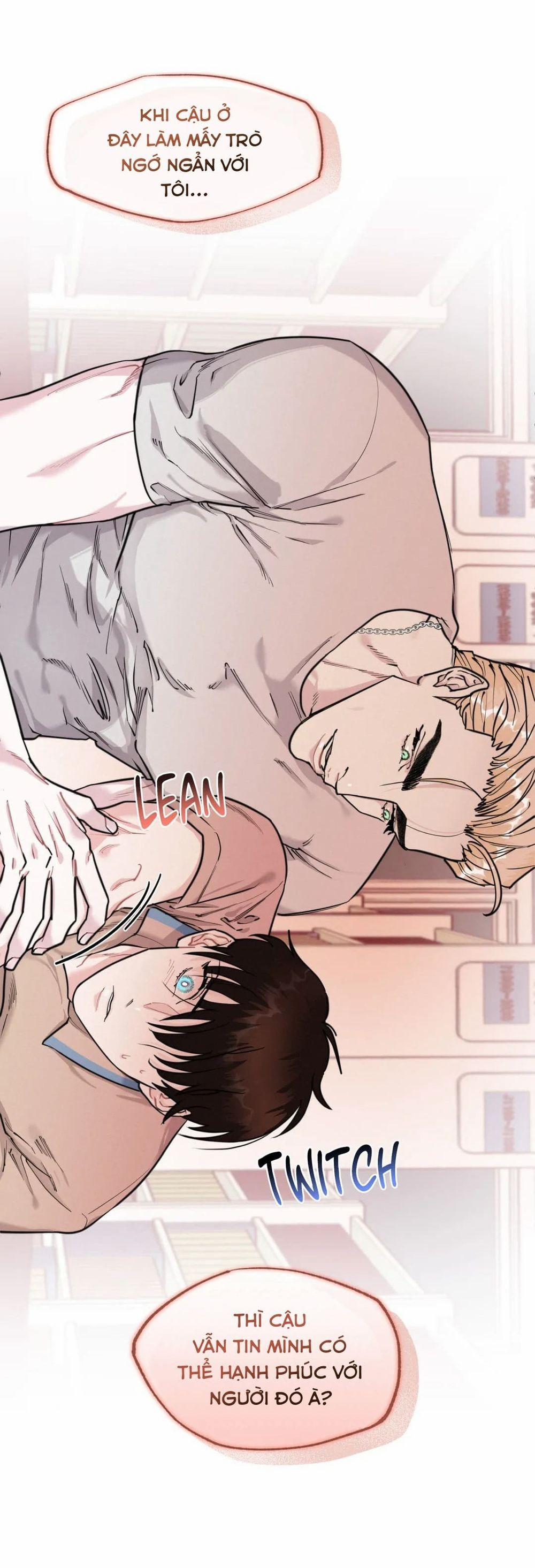 Lời Gian Dối Đẫm Máu 11 trang 22