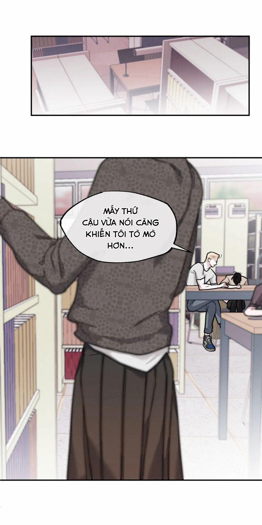 Lời Gian Dối Đẫm Máu 11 trang 28