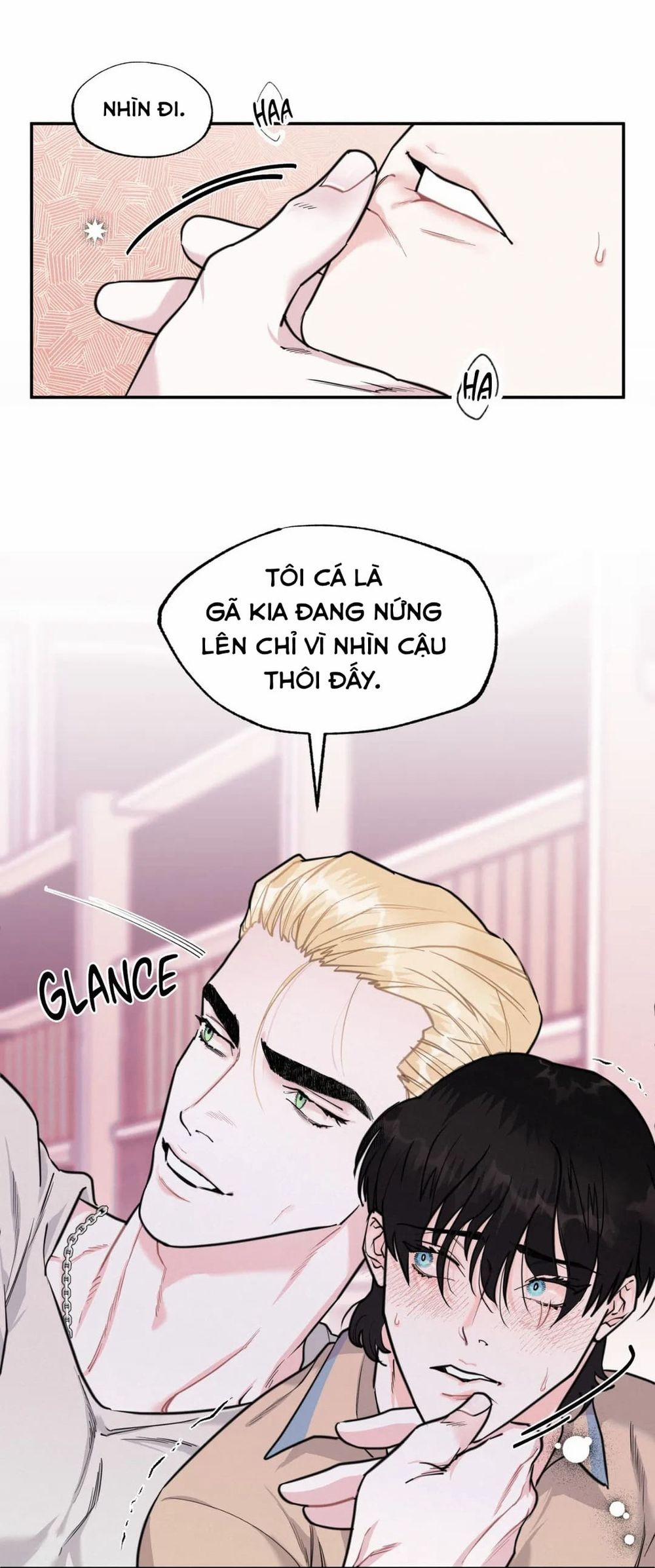 Lời Gian Dối Đẫm Máu 11 trang 37