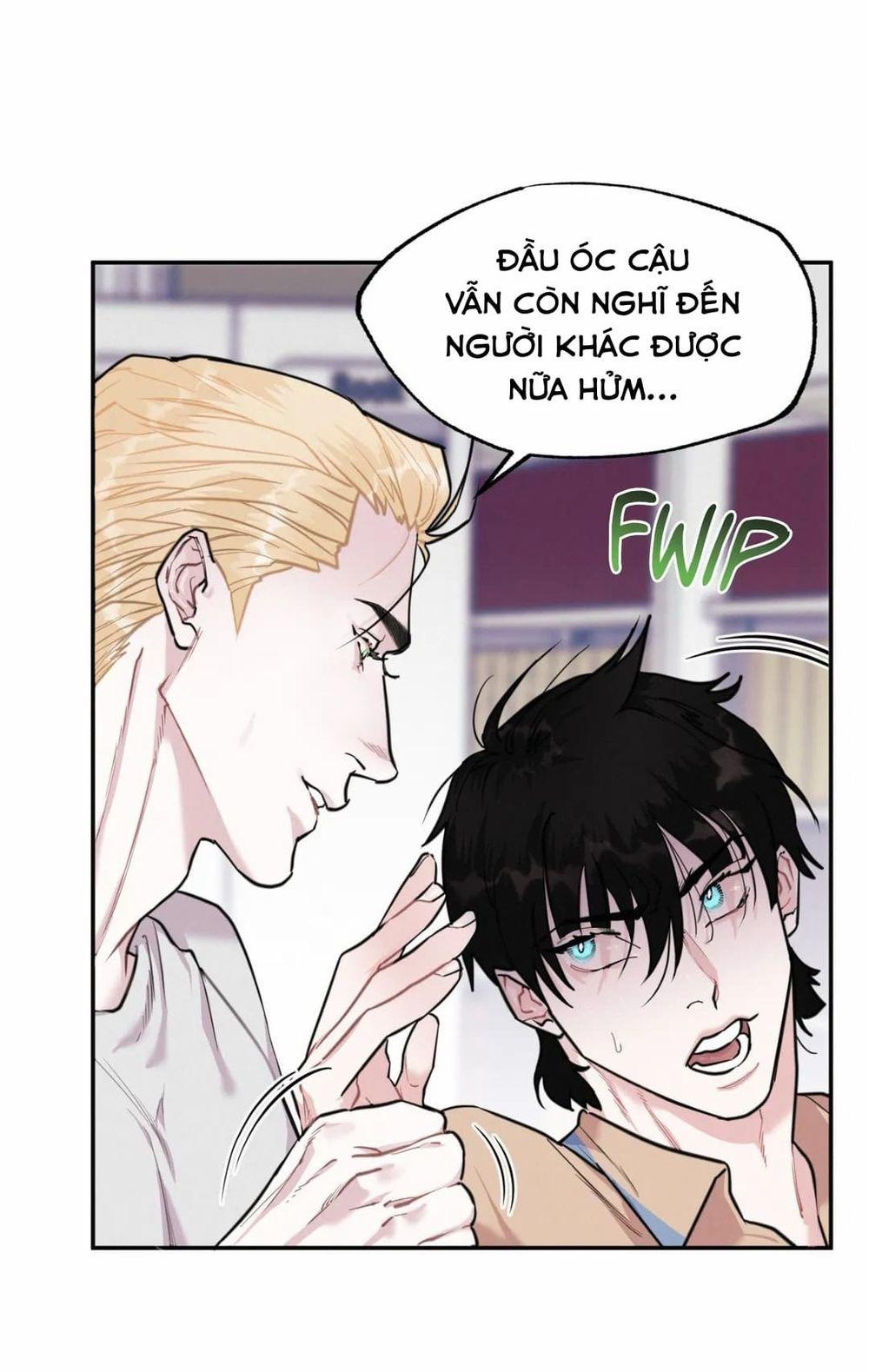 Lời Gian Dối Đẫm Máu 11 trang 4