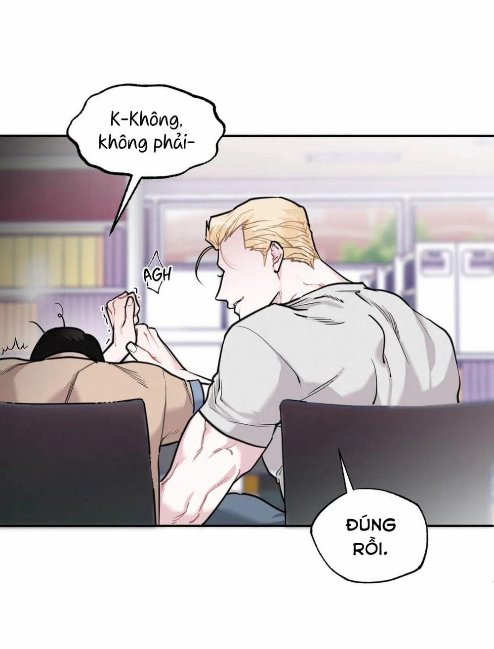 Lời Gian Dối Đẫm Máu 11 trang 44