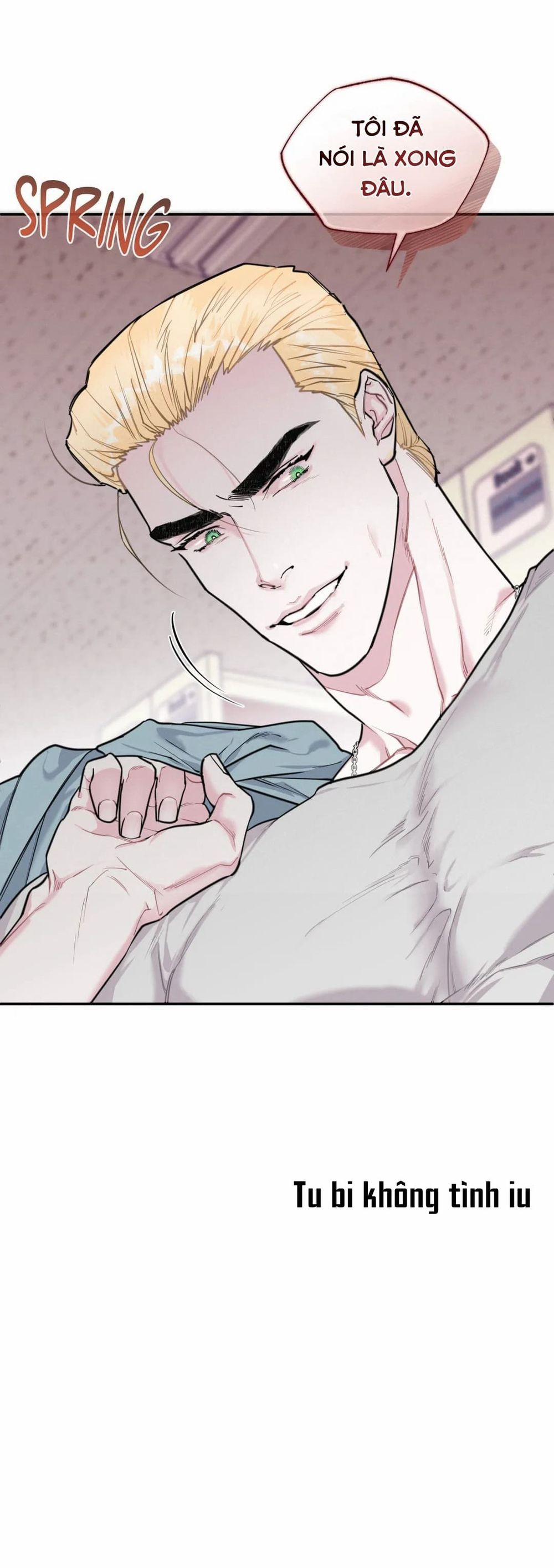 Lời Gian Dối Đẫm Máu 11 trang 57