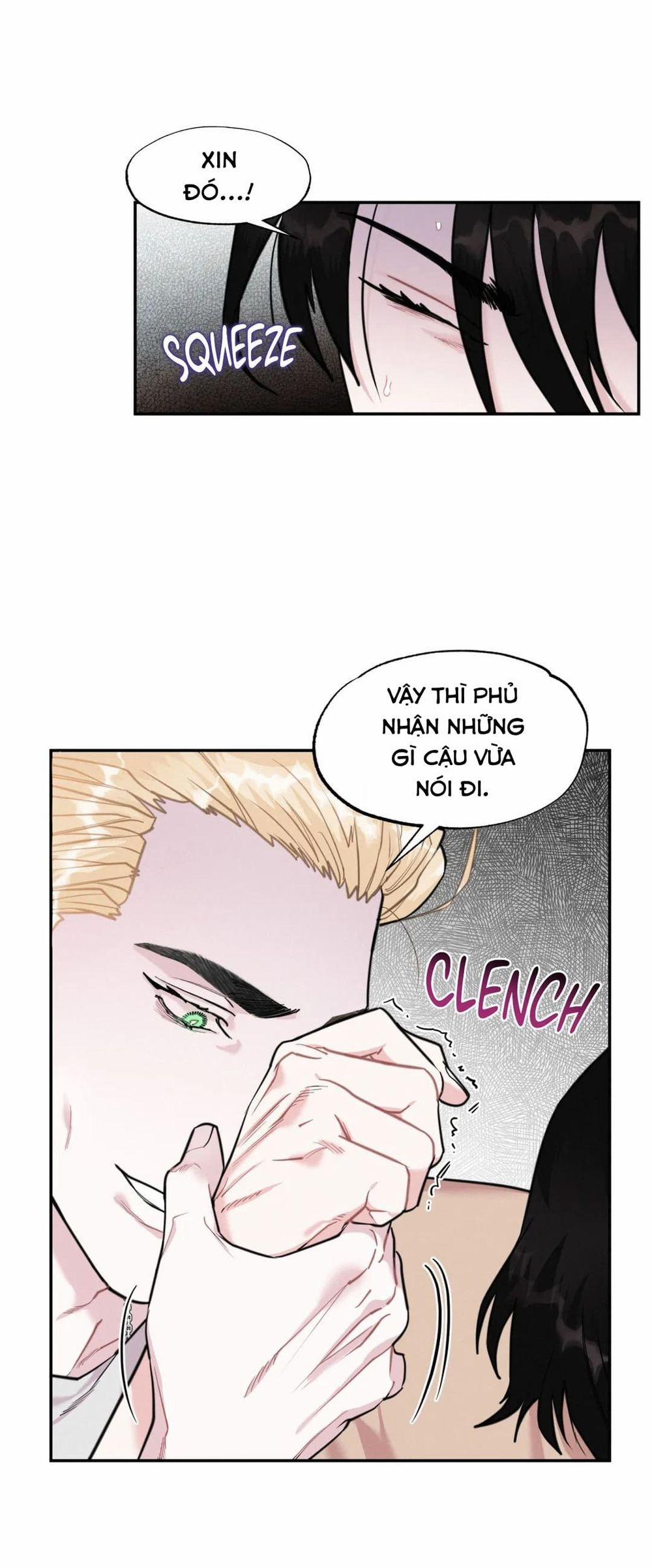 Lời Gian Dối Đẫm Máu 11 trang 9