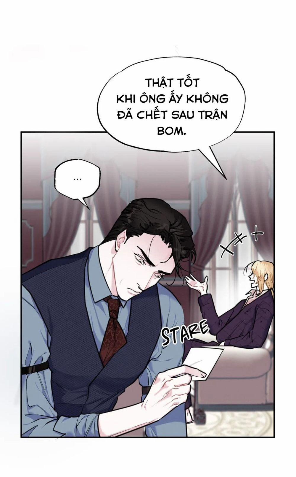 Lời Gian Dối Đẫm Máu 12 trang 10