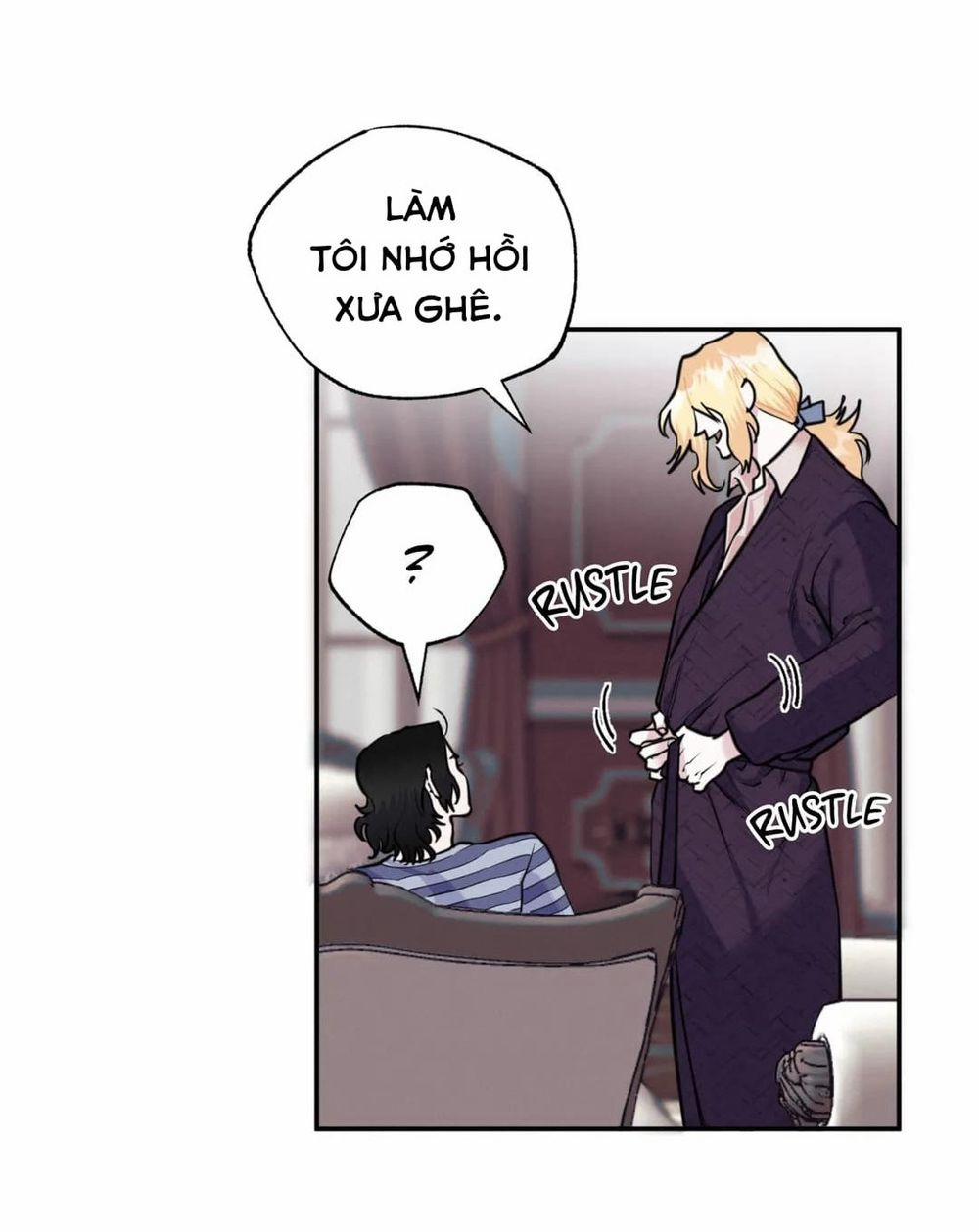 Lời Gian Dối Đẫm Máu 12 trang 12