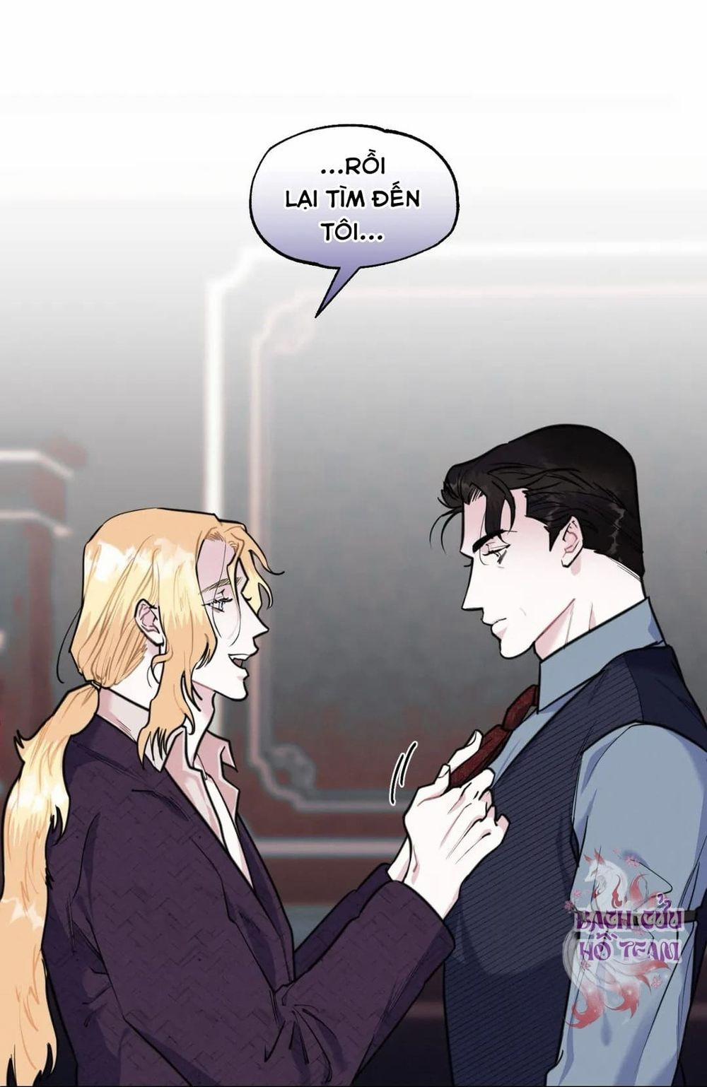 Lời Gian Dối Đẫm Máu 12 trang 14