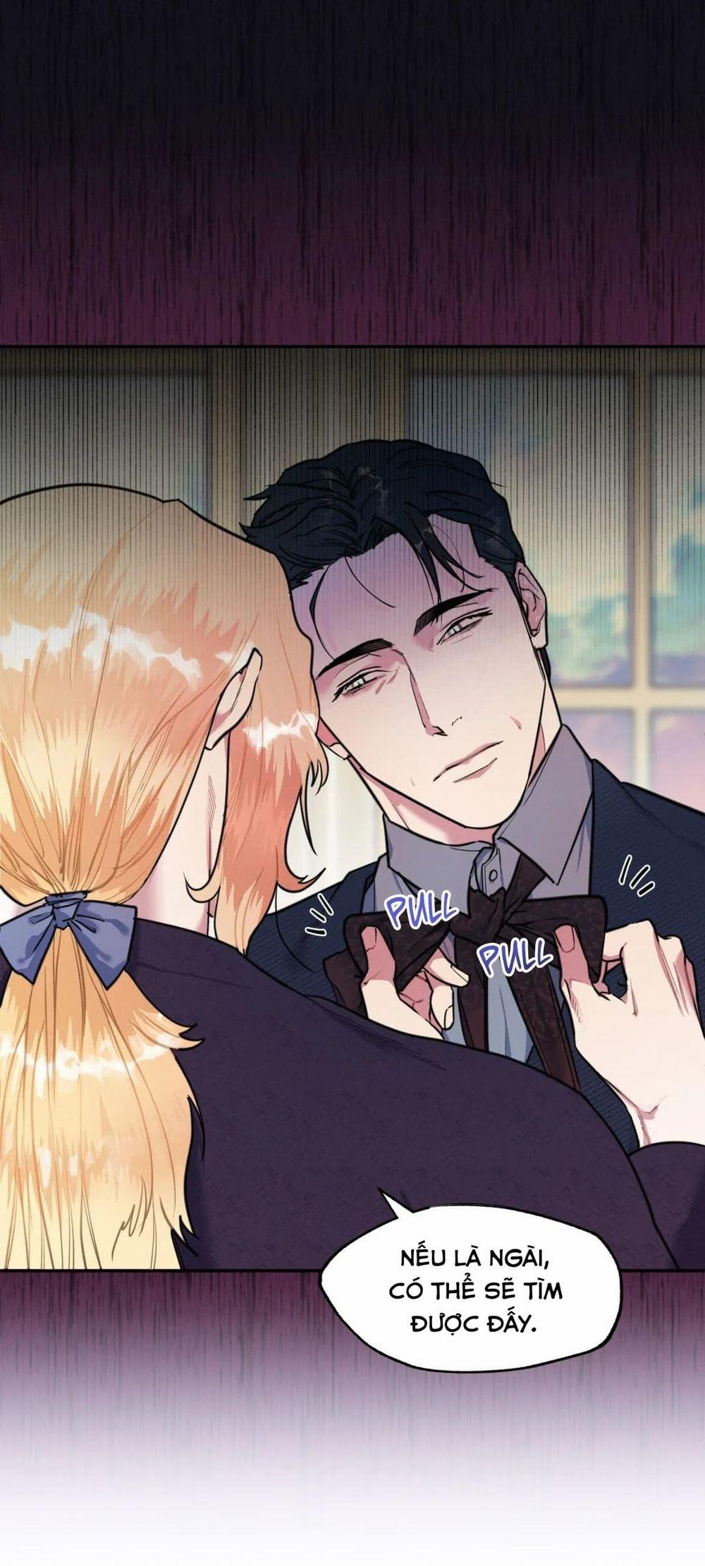 Lời Gian Dối Đẫm Máu 12 trang 16