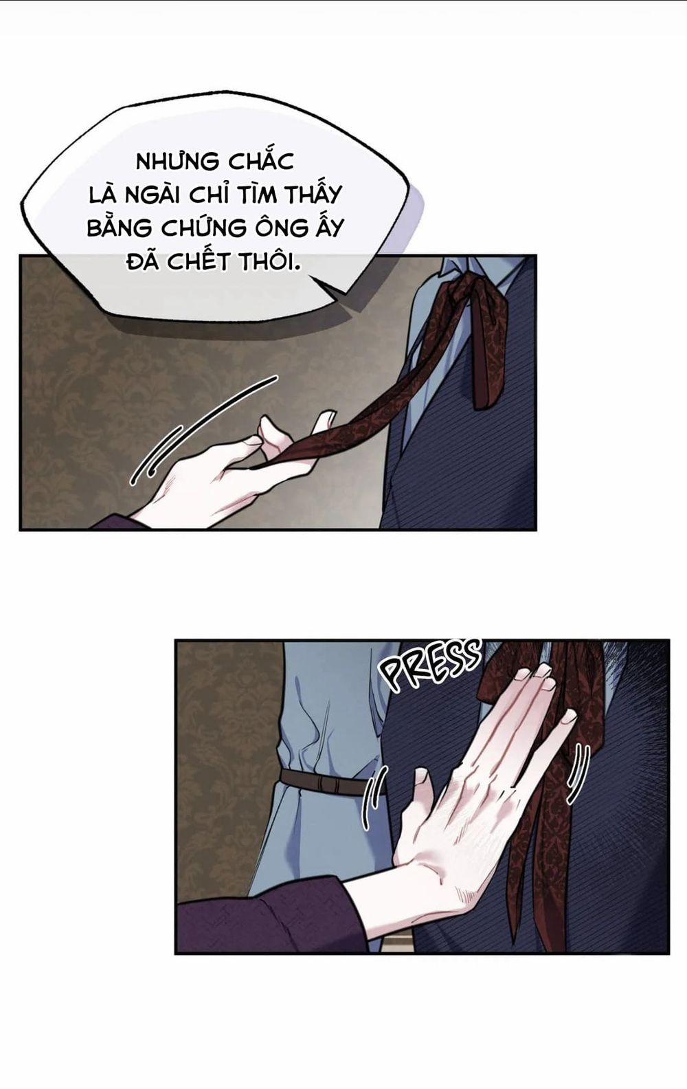 Lời Gian Dối Đẫm Máu 12 trang 17