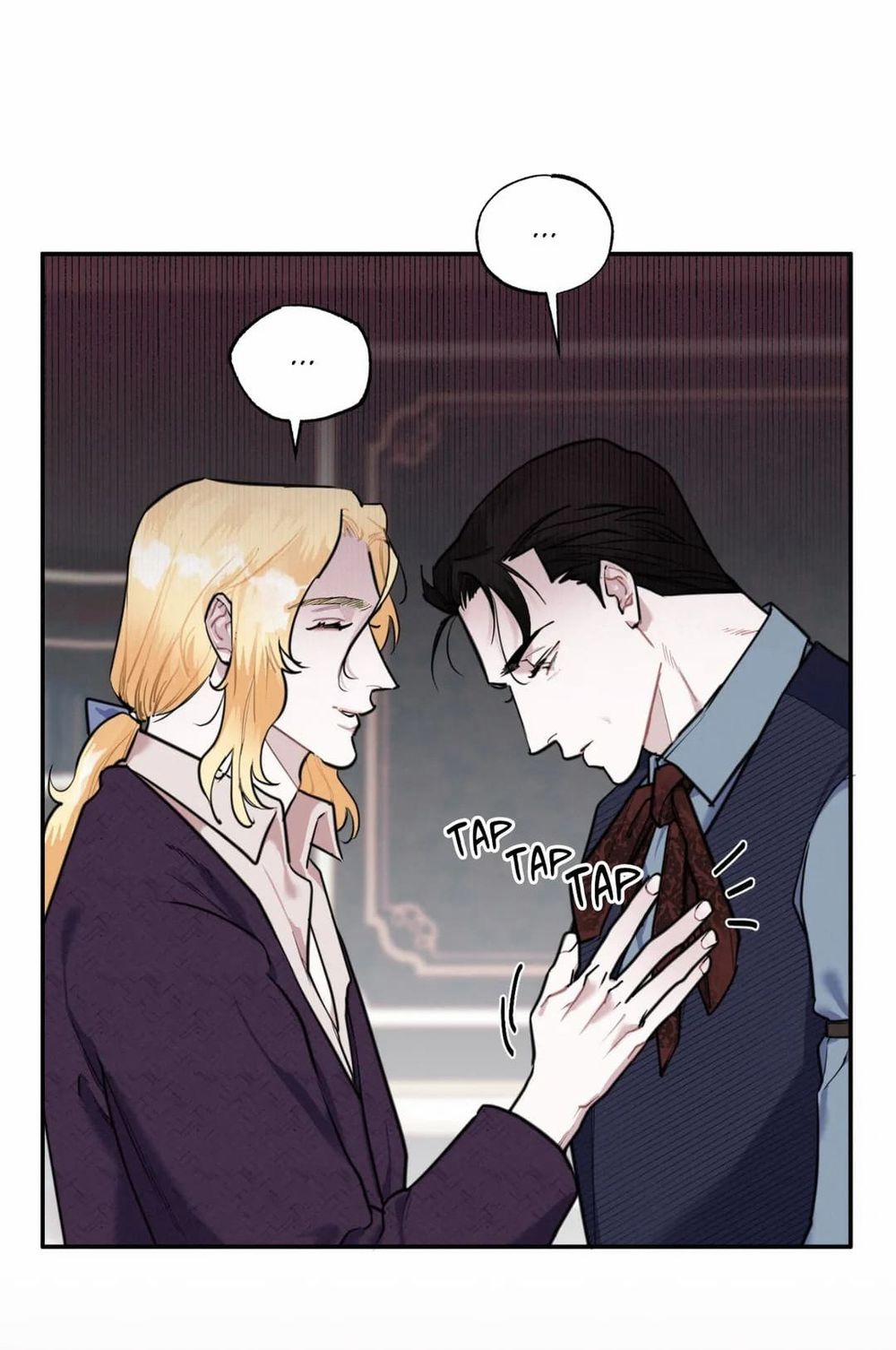 Lời Gian Dối Đẫm Máu 12 trang 18