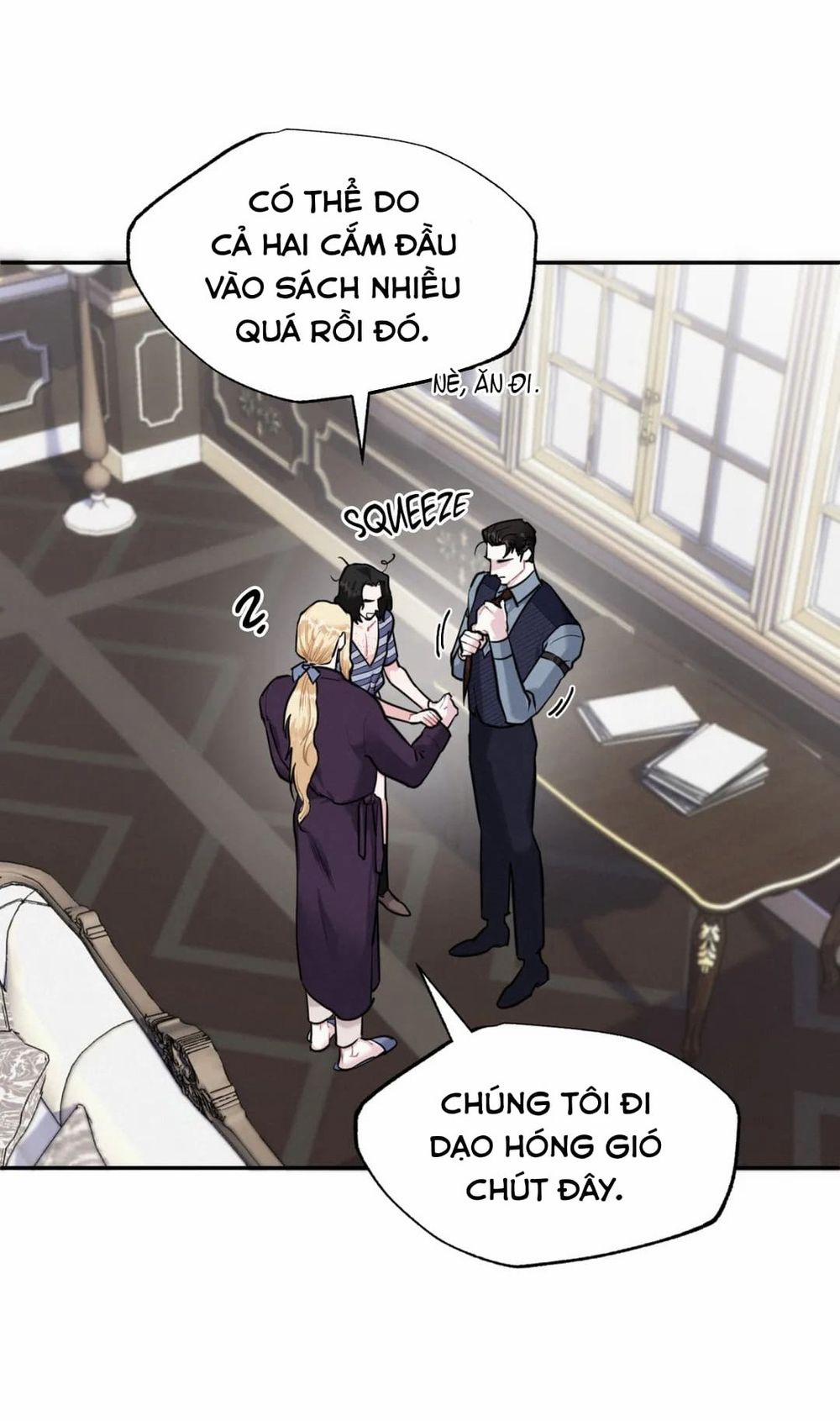 Lời Gian Dối Đẫm Máu 12 trang 21