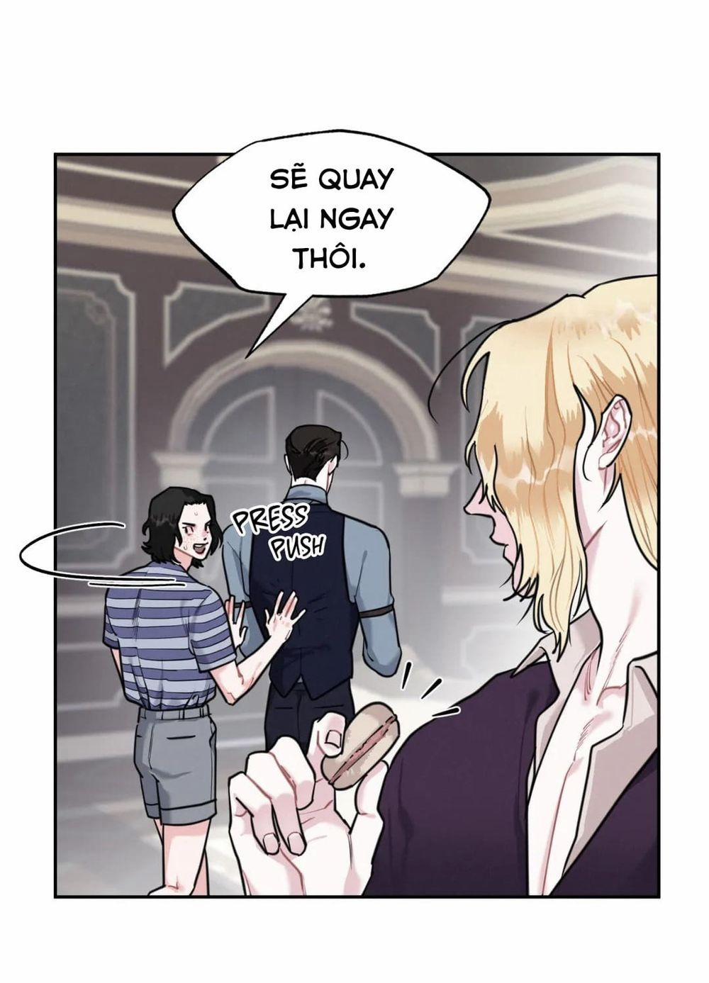 Lời Gian Dối Đẫm Máu 12 trang 22