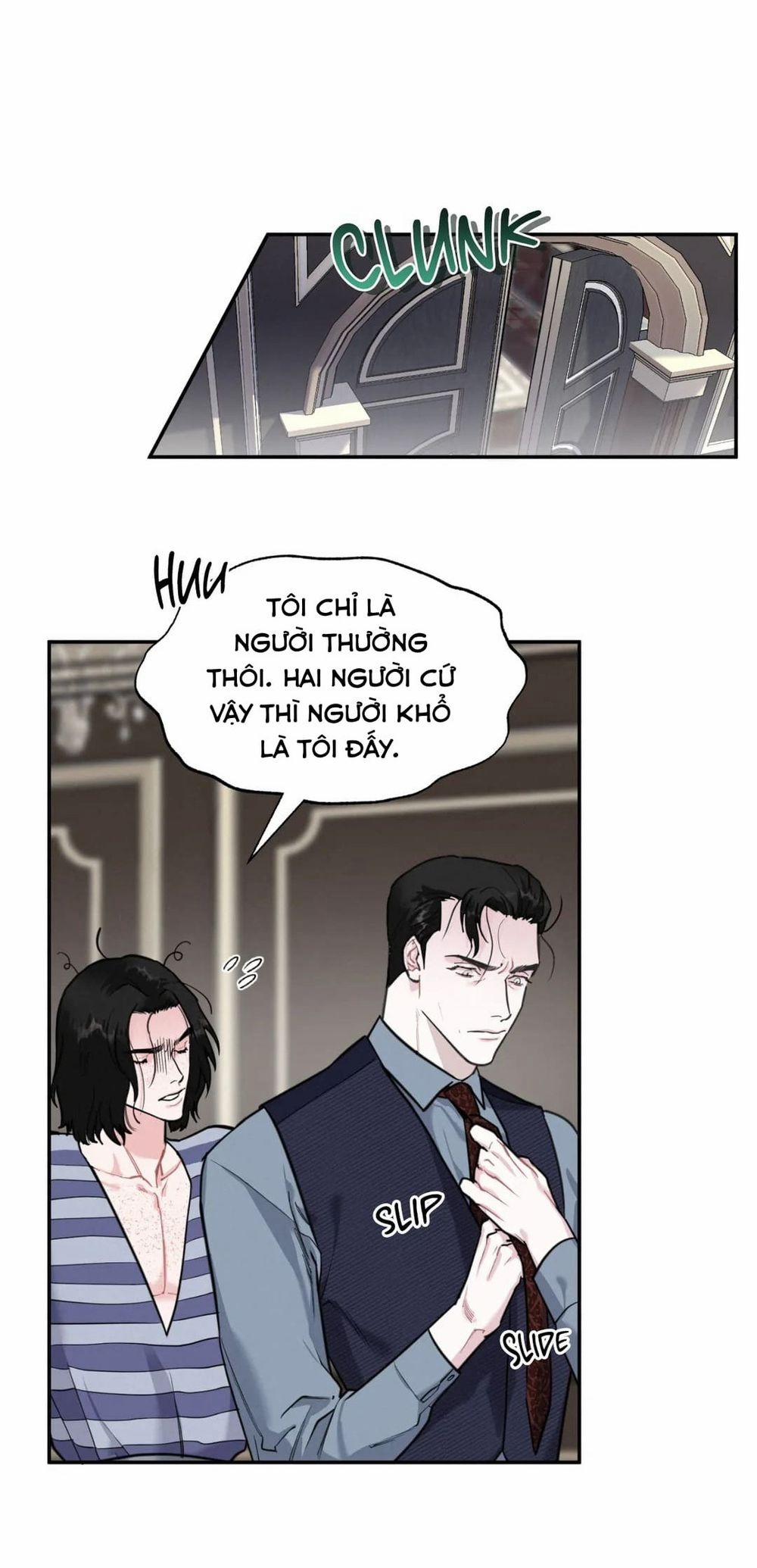 Lời Gian Dối Đẫm Máu 12 trang 24