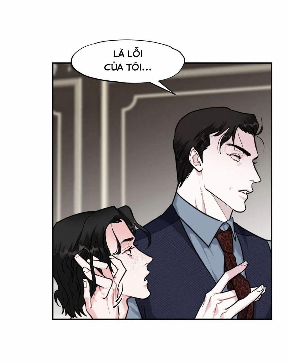 Lời Gian Dối Đẫm Máu 12 trang 25