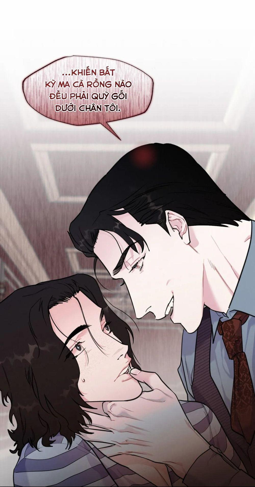 Lời Gian Dối Đẫm Máu 12 trang 28