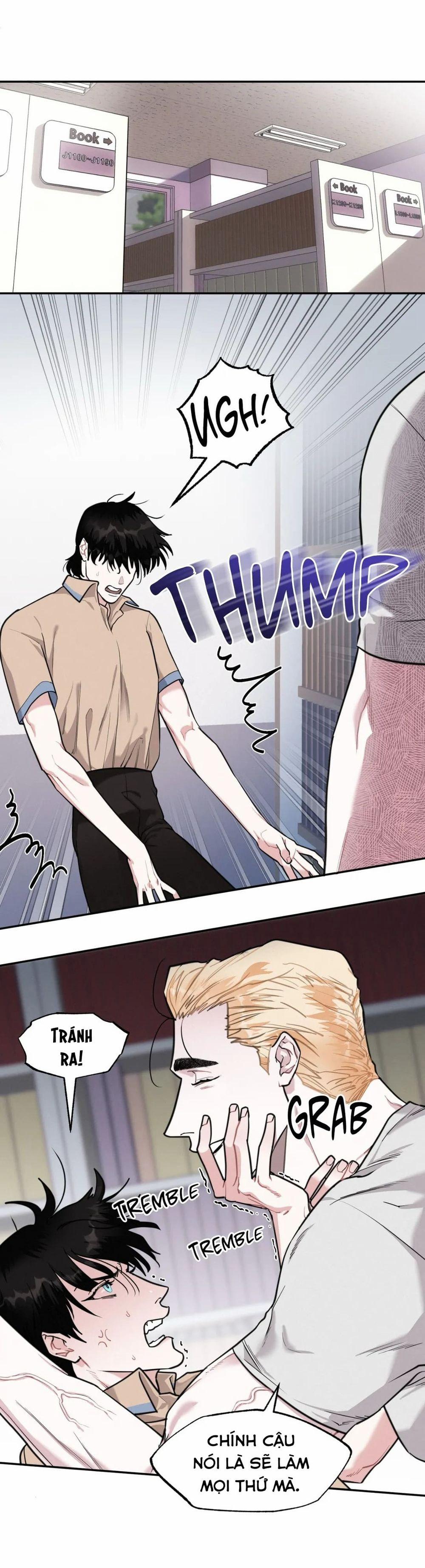 Lời Gian Dối Đẫm Máu 12 trang 31