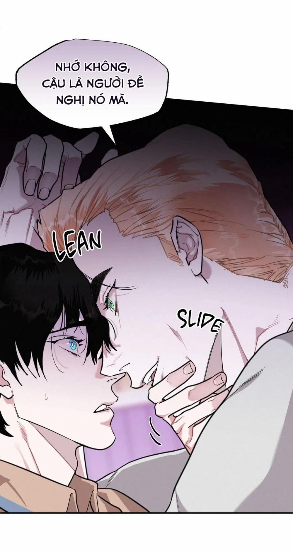 Lời Gian Dối Đẫm Máu 12 trang 32