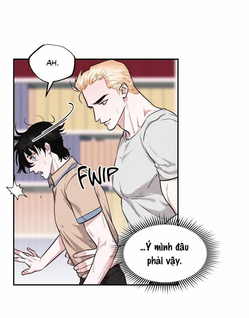 Lời Gian Dối Đẫm Máu 12 trang 34