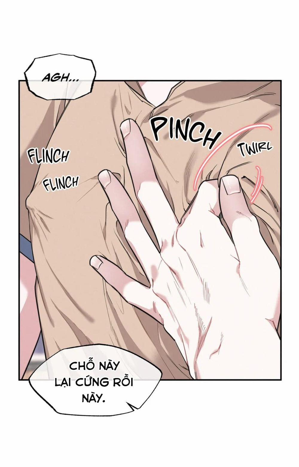 Lời Gian Dối Đẫm Máu 12 trang 36