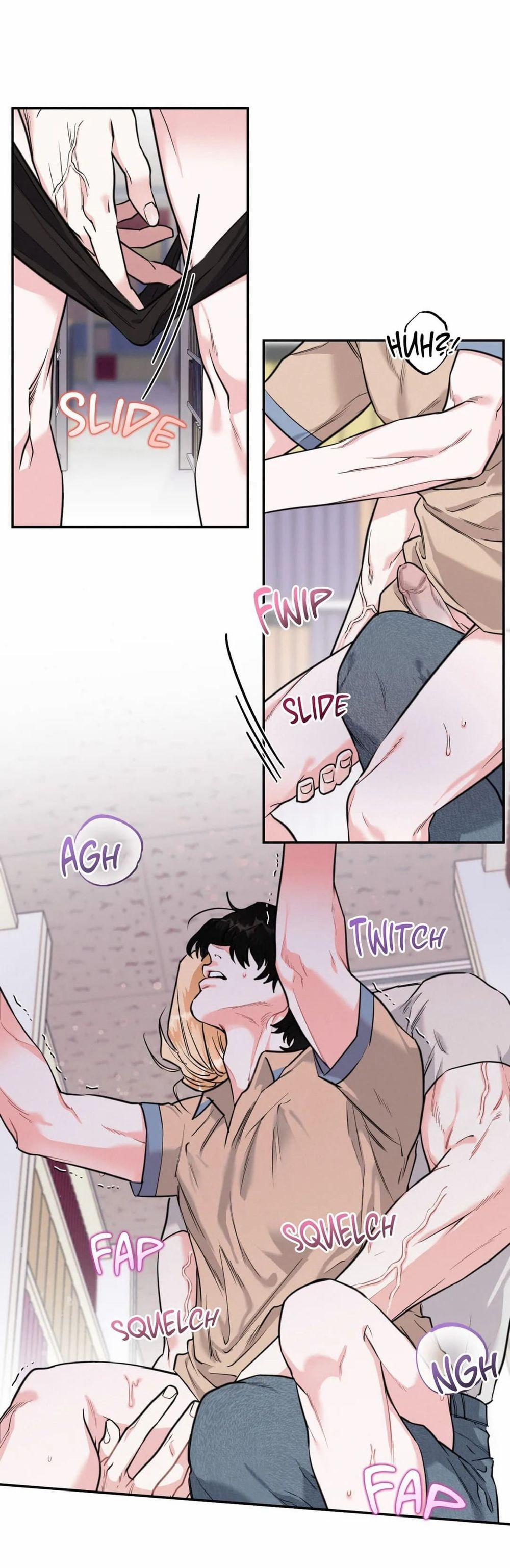 Lời Gian Dối Đẫm Máu 12 trang 39