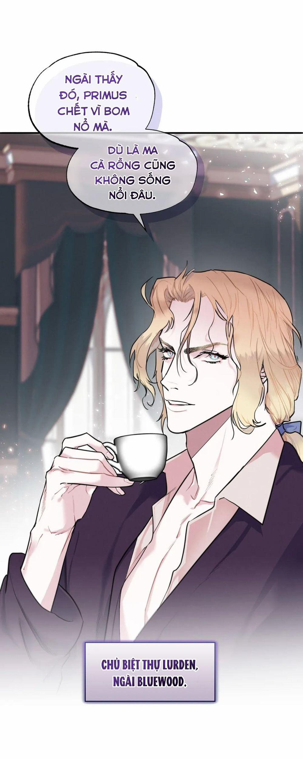 Lời Gian Dối Đẫm Máu 12 trang 4