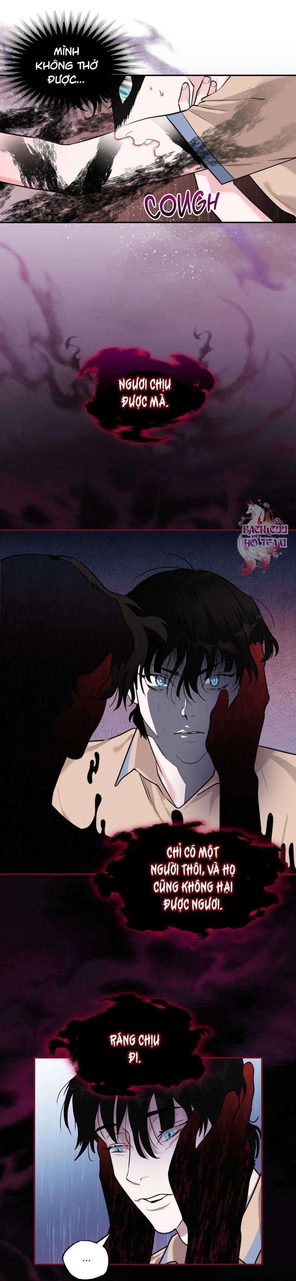 Lời Gian Dối Đẫm Máu 12 trang 43