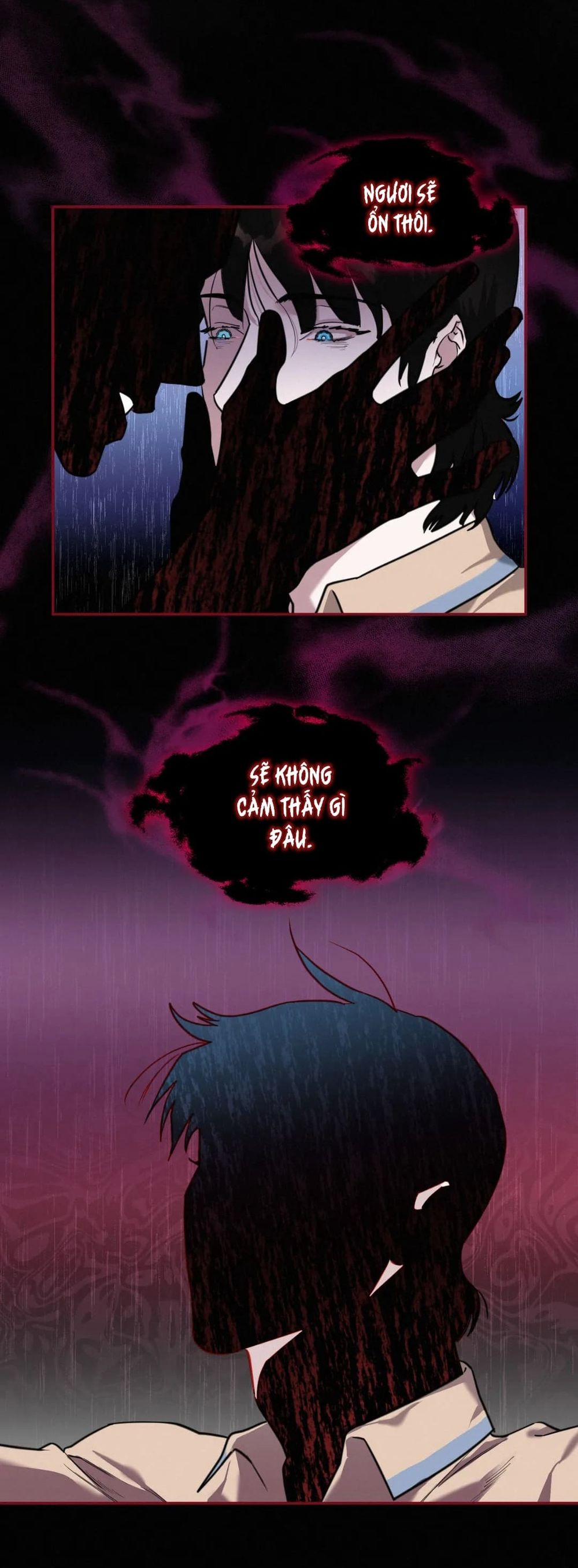 Lời Gian Dối Đẫm Máu 12 trang 44