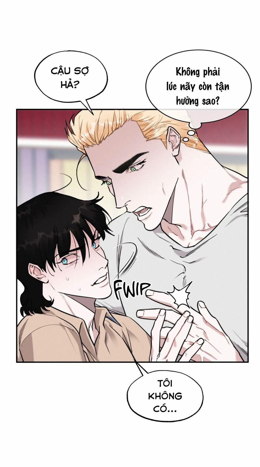 Lời Gian Dối Đẫm Máu 12 trang 47