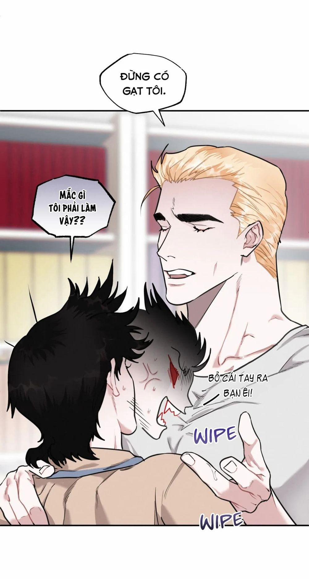 Lời Gian Dối Đẫm Máu 12 trang 48